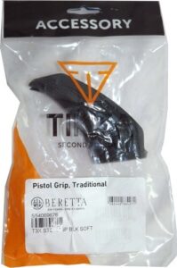 TIKKA GRIP ADAPTER FOR T3X - SYN STOCKS STD SOFT TOUCH BLK - additional view