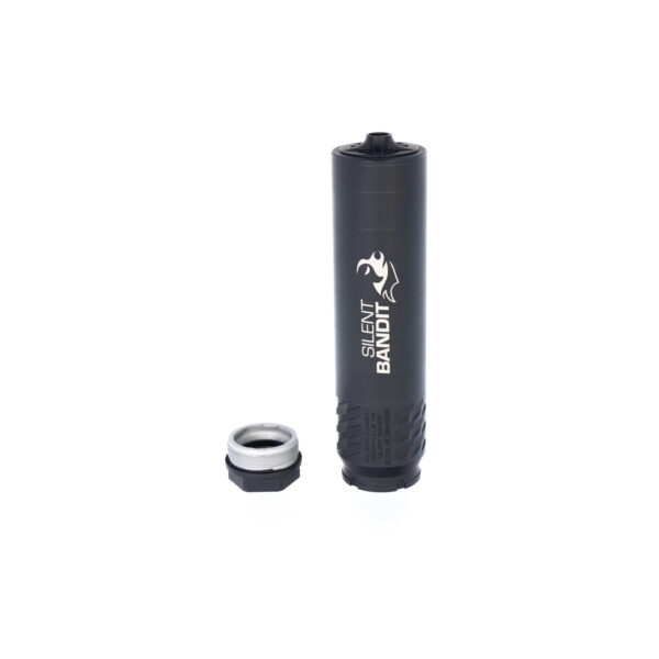 WILSON COMBAT SILENT BANDIT 6 9MM BLK