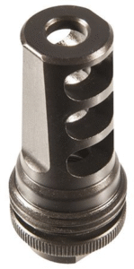 SILENCERCO ASR MUZZLE BRAKE 3/4X24