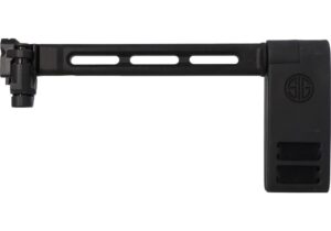 SIG SAUER BRACE MCX MPX BLACK 1913 INT