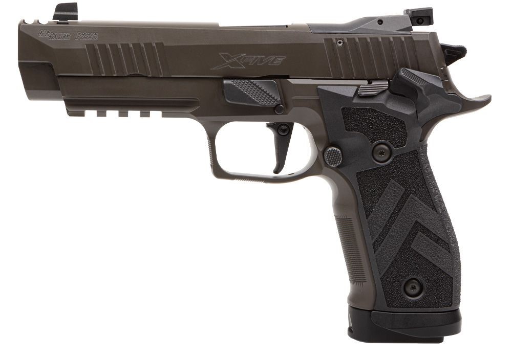 Sig Sauer P226 X-Five Legion Pistol, 9mm, 10+1