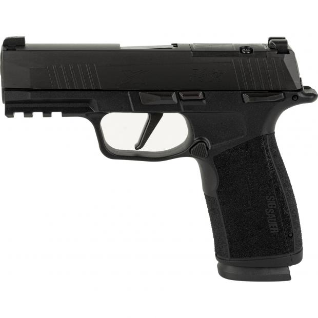 Sig Sauer P365X-Macro Pistol, 9mm, 3.7-Inch Barrel, 10+1, Manual Safety