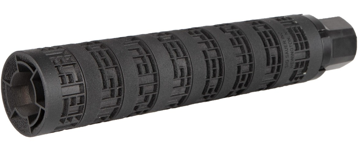 SIG SAUER MODX-9 9MM SILENCER | Schaefer Defense