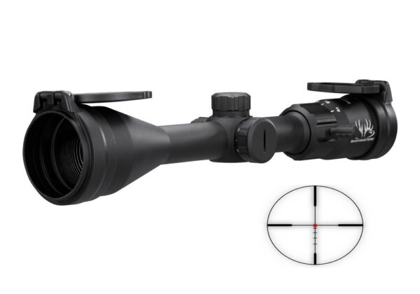 SIG SAUER BUCKMASTERS 3-9X50 ILLUM BDC