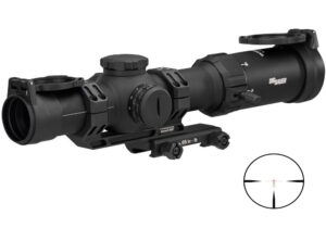 SIG SAUER TANGO MSR 1-10X26 34MM W/MOUNT