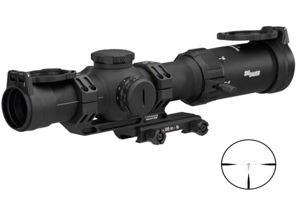 SIG SAUER TANGO MSR 1-10X26 34MM W/MOUNT