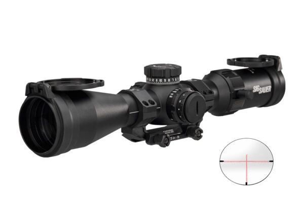 SIG SAUER TANGO MSR 3-18X50 34MM BLACK
