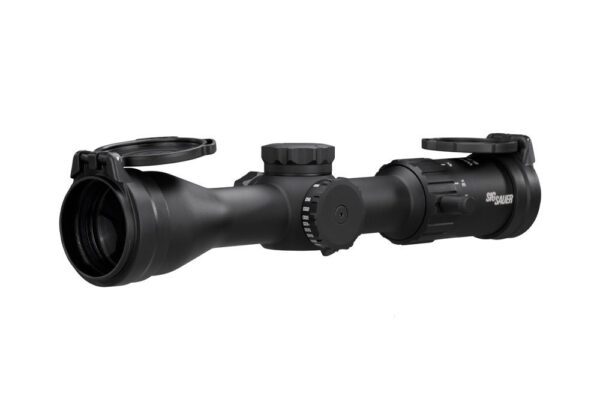 SIG SAUER WHISKEY 4 2.5-10X42