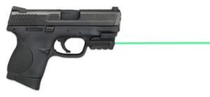 LaserMax Spartan Green Laser Rail Mount, Black - view 3
