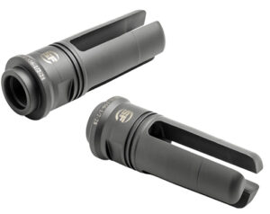 SureFire SOCOM SF3P Three-Prong Flash Hider, 5.56mm, 1/2-28