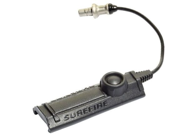 Surefire Rail Grabber Tape Switch, 7-Inch Cable