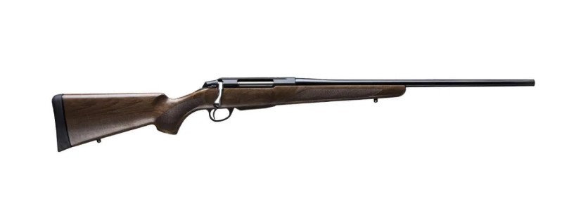Tikka T3x Hunter Rifle, .30-06 Springfield, Blued, Walnut Stock, 3-Round