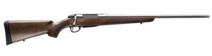 Tikka T3x Hunter Rifle, .30-06 Springfield, Stainless/Wood, 3-Round