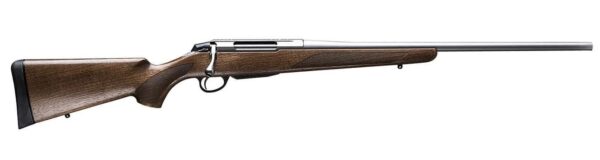 Tikka T3x Hunter Rifle, .30-06 Springfield, Stainless/Wood, 3-Round