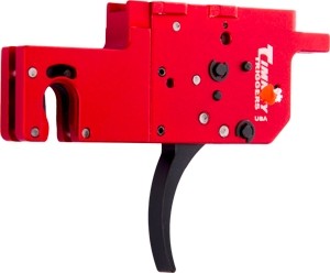 TIMNEY TRIGGER RUGER PRECISION - RIFLE TWO STAGE CURVED - additional view