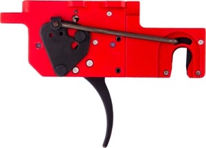 TIMNEY TRIGGER RUGER PRECISION - RIFLE TWO STAGE CURVED - additional view