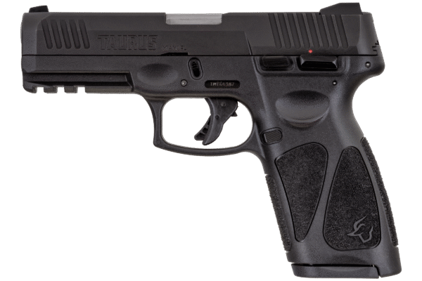 TAURUS G3 9MM BLK/BLK 4" 10+1