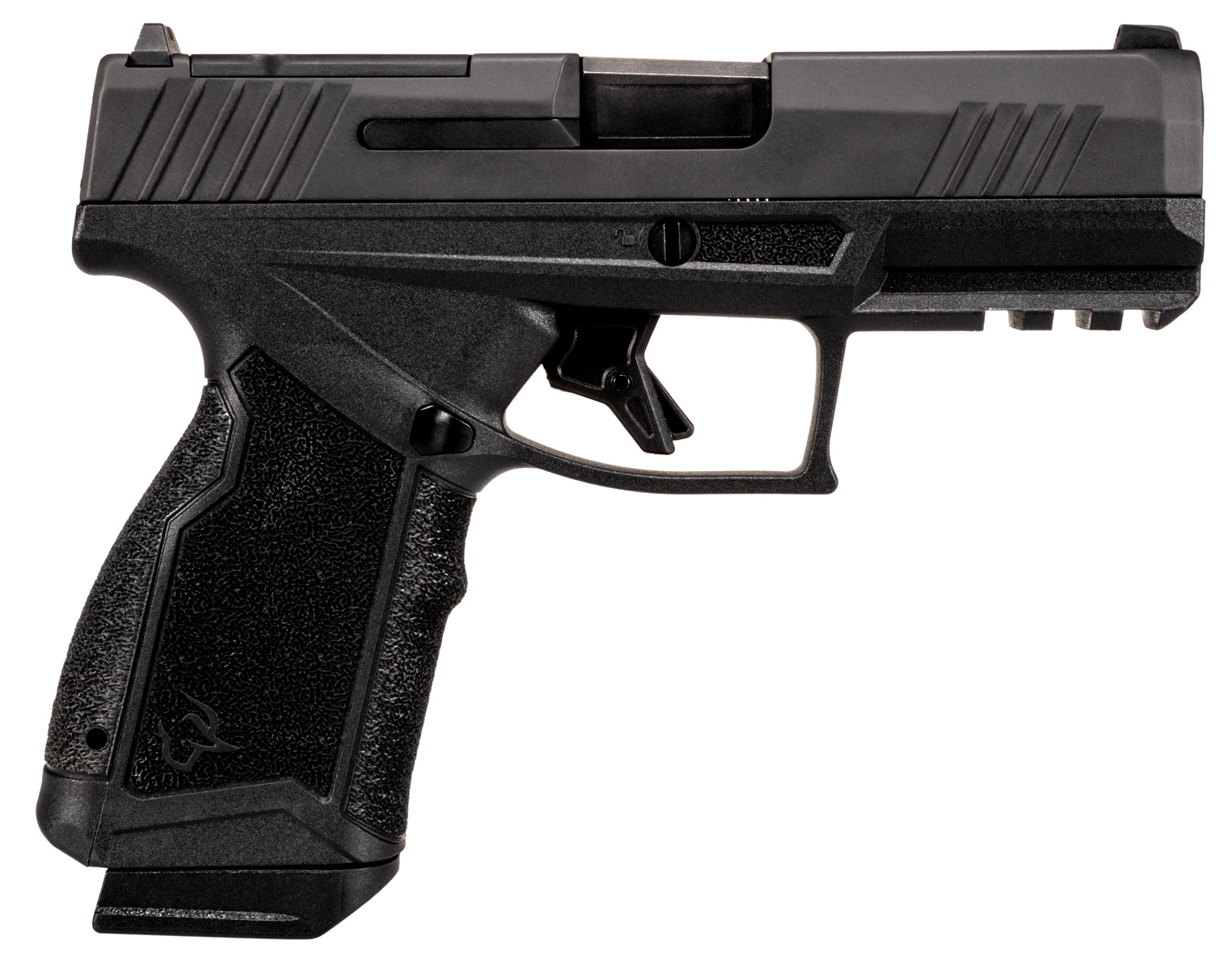 Taurus GX4C Pistol, 9mm, Black, Optic Cut
