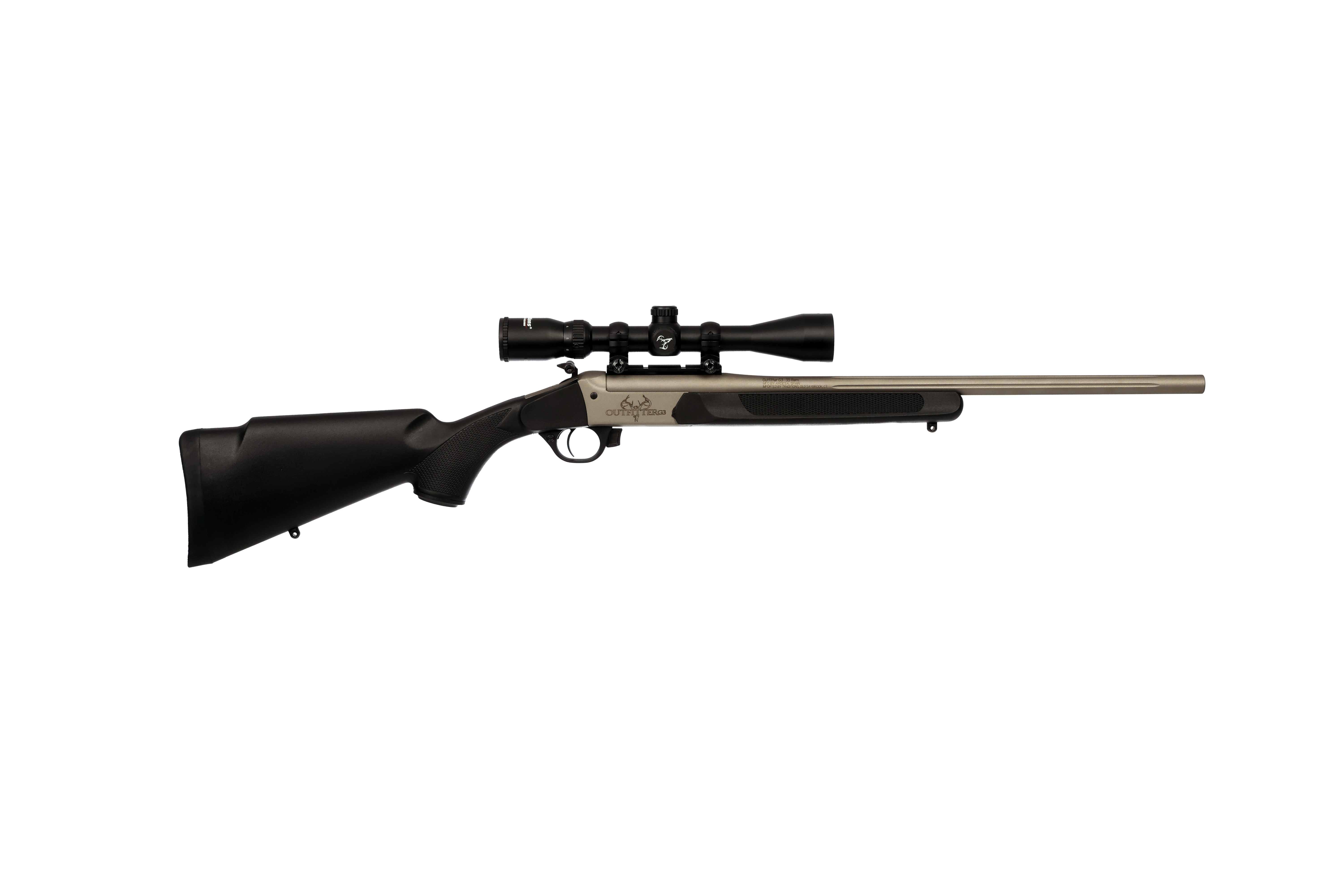 Traditions Outfitter G3 Rifle .35 Remington 22-inch Package
