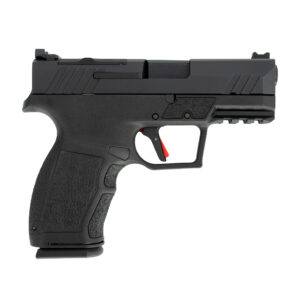 Tisas PX-9 Pistol, 9mm, Optic Ready, Adjustable Sight, 15-Round