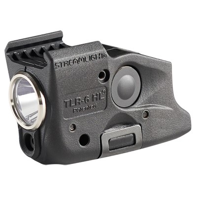 STREAMLIGHT TLR-6HLG SIG 365 300LM BLK GRN