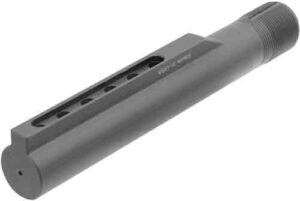 UTG BUFFER TUBE .308 MIL-SPEC - 6-POSITION BLACK - additional view