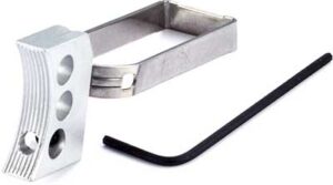 WILSON TRIGGER COMPETITION - MATCH FOR 1911 SILVER - additional view