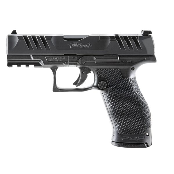 WALTHER ARMS PDP FS 9MM 4" BLK OR 18+1