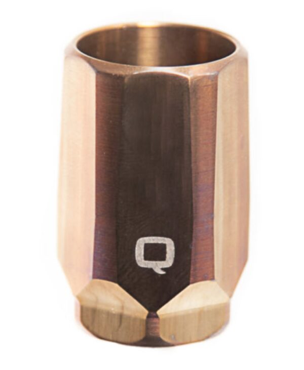 Q WHISTLE TIP BLAST MITIGATOR