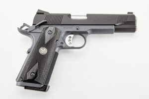 Wilson Combat Tactical SG Pistol, .45 ACP, 5-Inch, CA-Legal, 8-Round
