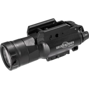 SureFire XH30 Masterfire RDH Weapon Light, 1000 Lumens, Black