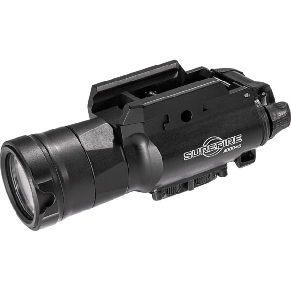 SureFire XH30 Masterfire RDH Weapon Light, 1000 Lumens, Black
