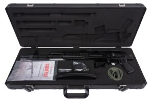 0013330 arsenal sam7sf 762x39mm semi auto rifle picatinny rail handguard qd attachments 30rd mag hard case