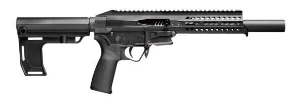 POF PSG Pistol, .22 LR, 8-Inch, with Brace, 10-Round