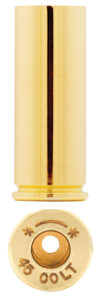 Starline Brass 45LCEUP100 Unprimed Cases 45 Colt Handgun Brass 100 Per Bag