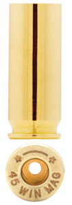 Starline Brass 45MAGEUP50 Unprimed Cases 45 Win Mag Handgun Brass 50 Per Bag