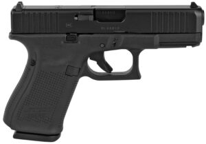 Glock 19 Gen5 MOS Compact Pistol, 9mm, 4.02-Inch, 15-Round