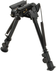 AIMTECH BI-POD HD 9"-13" - LEVER LOCKING PIVOT ADJUSTABLE