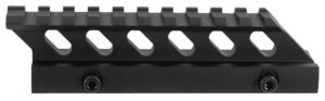 Aim Sports MT012H Riser Mount Black Anodized