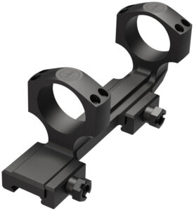 Leupold Mark IMS Integral Mount 34mm Matte black one-piece cantilever scope mount for AR Picatinny rails
