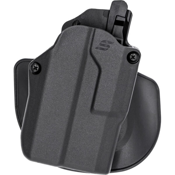 Safariland Solis OWB Holster Sig P365/P365XL Black RH