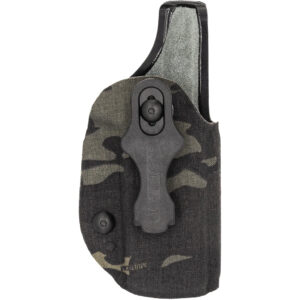 Safariland Wrapped Species IWB Holster for the Glock 43/43X/43X MOS, Multicam Black