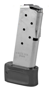 Beretta USA JMAPXCARRY8 APX Carry 8rd 9mm Luger Stainless Steel