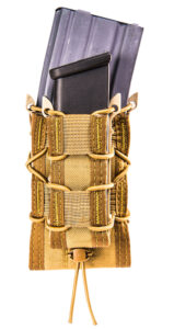 High Speed Gear TACO Double Decker Pouch, Coyote