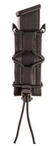 High Speed Gear TACO Single Pistol Mag Pouch, Black