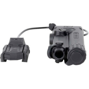 Holosun IRIS RD1 Red Laser Sight with Remote Cable Switch - view 3