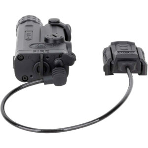 Holosun IRIS RD1 Red Laser Sight with Remote Cable Switch - view 2