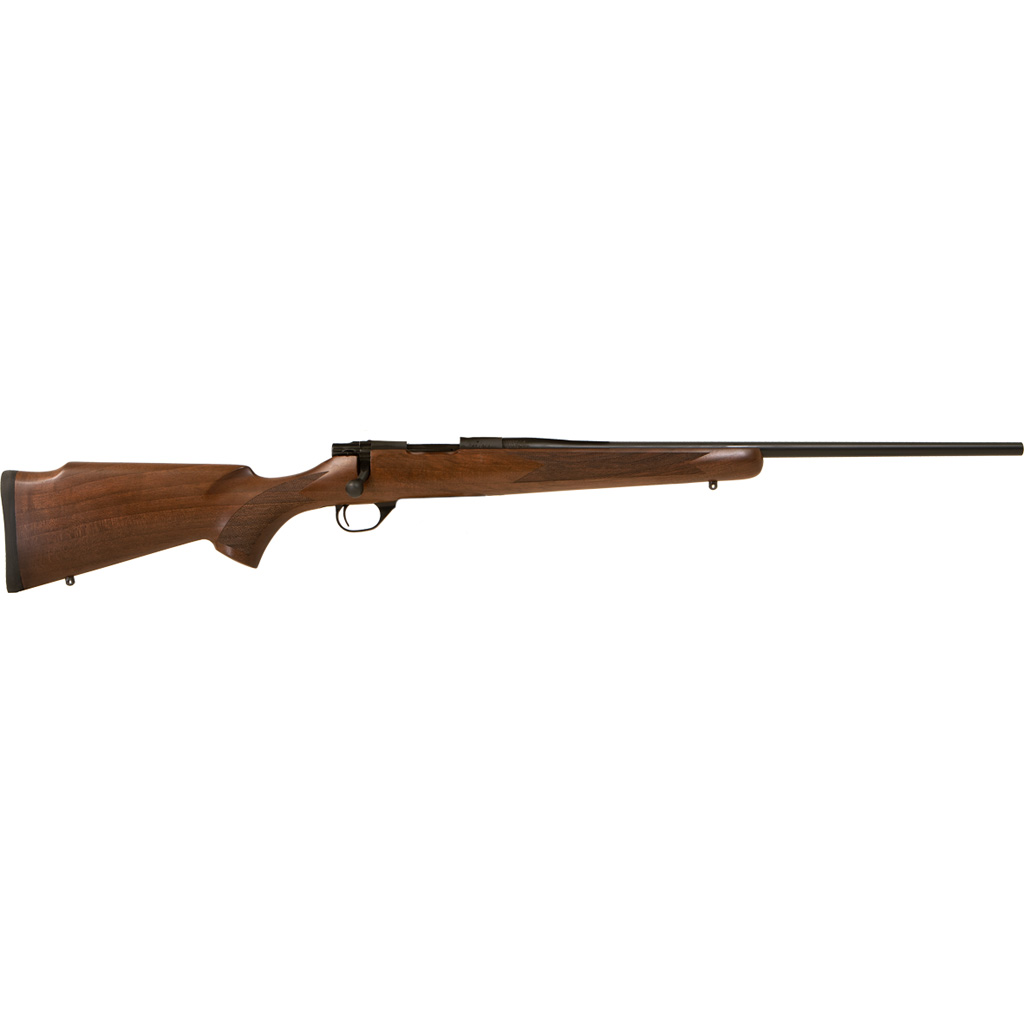 Howa M1500 Walnut Hunter Rifle, .22 ARC, 22-Inch Barrel, Walnut