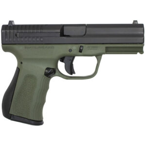FMK 9C1 G2 Basic Pistol 9mm 3.87 in. OD Green 14 rd. - additional view