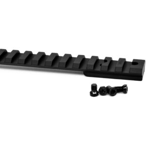 Warne Vapor Picatinny Rail, Remington 700 Long Action - view 2